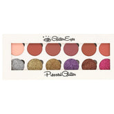 Glitter Eyes Rainbow Unicorn 12-Color Eyeshadow Palette